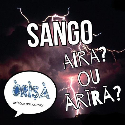 Aira ou Àrìrà?
