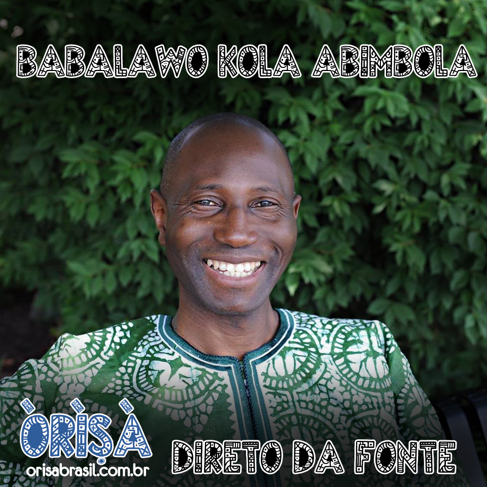 Entrevista com Babalawo Kola Abimbola