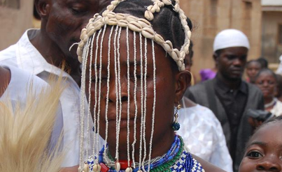 Yemoja em terra Yoruba / Nigéria