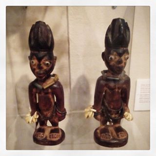 Taiwo e Kehinde os Ibeji Yoruba