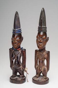 Taiwo e Kehinde os Ibeji Yoruba