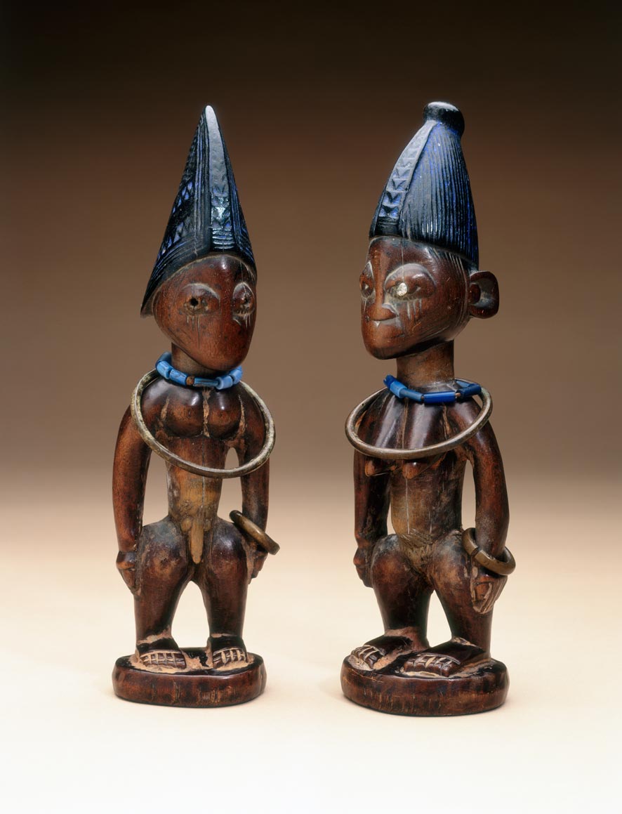 Taiwo e Kehinde os Ibeji Yoruba