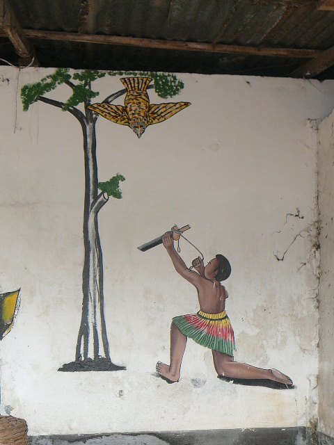 Vodoun Imagens do Benin|Togo mas que poderiam ser tiradas no Brasil