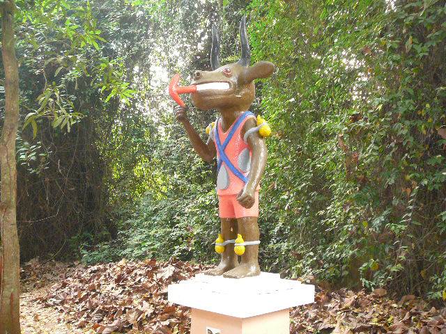 Vodoun Imagens do Benin|Togo mas que poderiam ser tiradas no Brasil