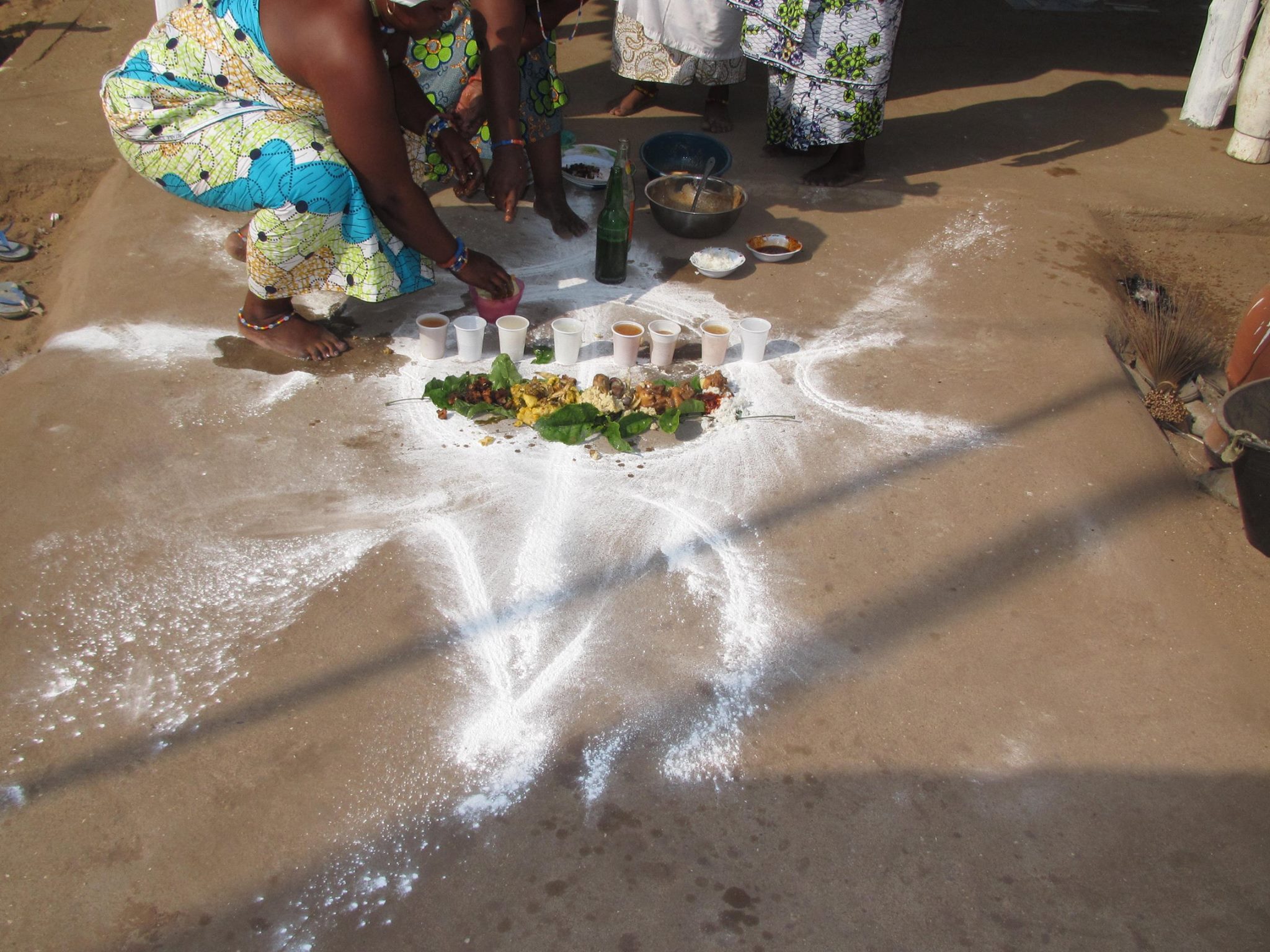 Vodoun Imagens do Benin|Togo mas que poderiam ser tiradas no Brasil