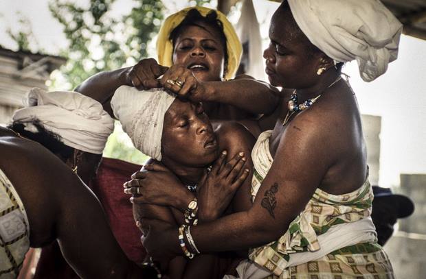 Vodoun Imagens do Benin|Togo mas que poderiam ser tiradas no Brasil