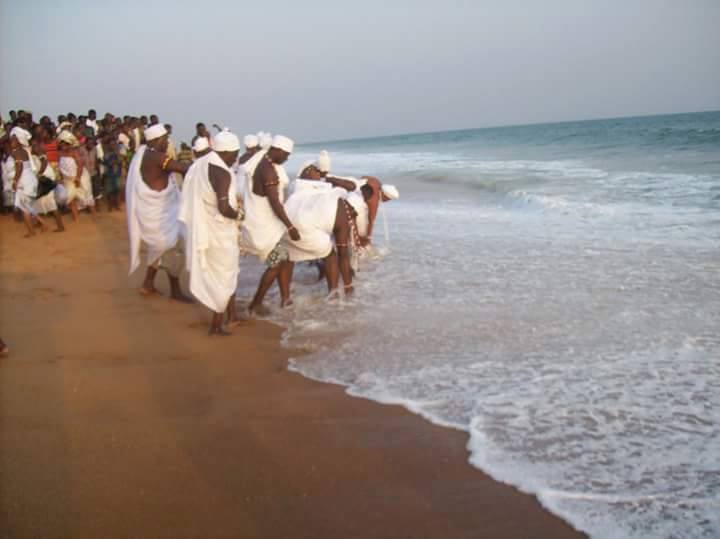 Vodoun Imagens do Benin|Togo mas que poderiam ser tiradas no Brasil