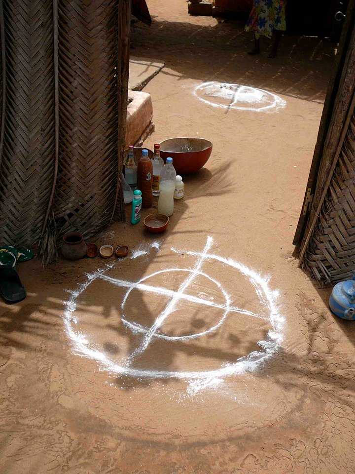 Vodoun Imagens do Benin|Togo mas que poderiam ser tiradas no Brasil