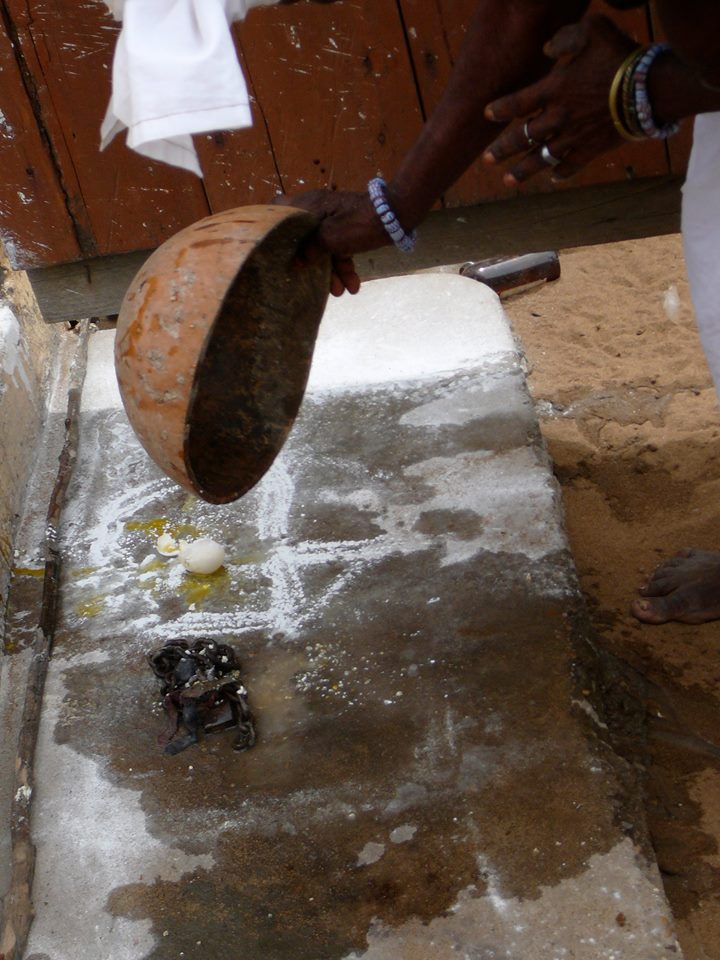 Vodoun Imagens do Benin|Togo mas que poderiam ser tiradas no Brasil