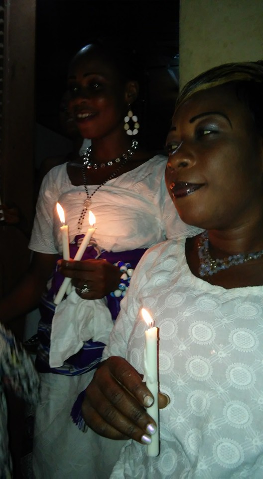 Vodoun Imagens do Benin|Togo mas que poderiam ser tiradas no Brasil