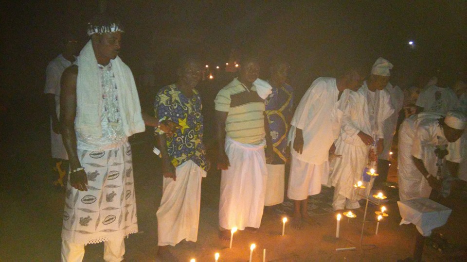 Vodoun Imagens do Benin|Togo mas que poderiam ser tiradas no Brasil