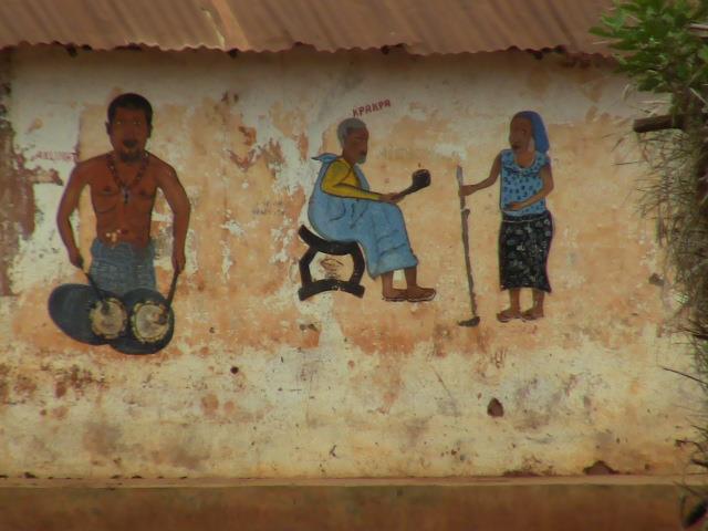 Vodoun Imagens do Benin|Togo mas que poderiam ser tiradas no Brasil