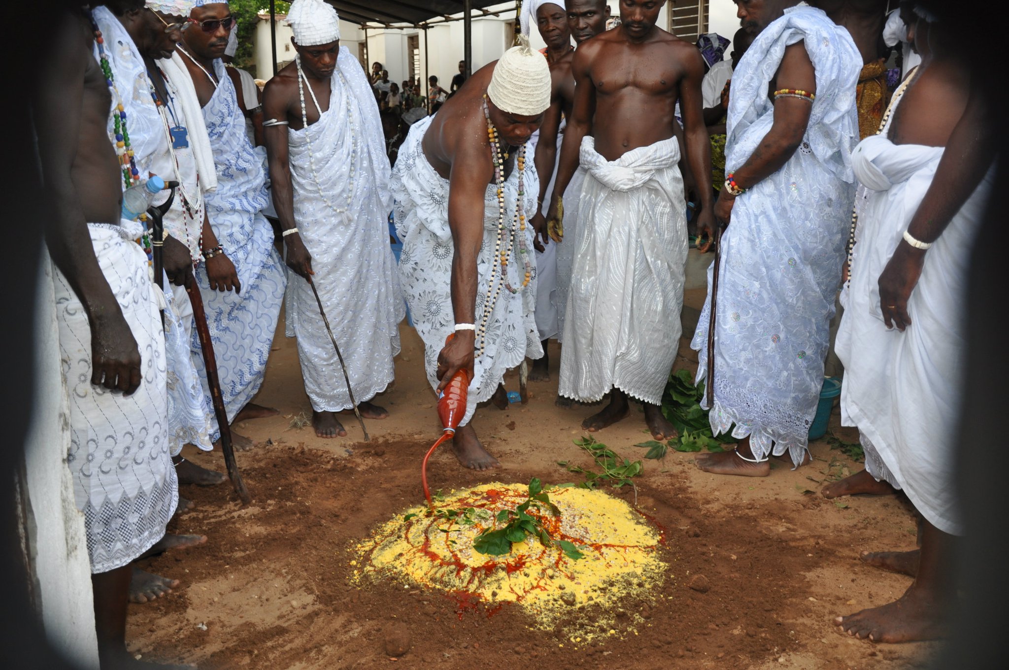 Vodoun Imagens do Benin|Togo mas que poderiam ser tiradas no Brasil