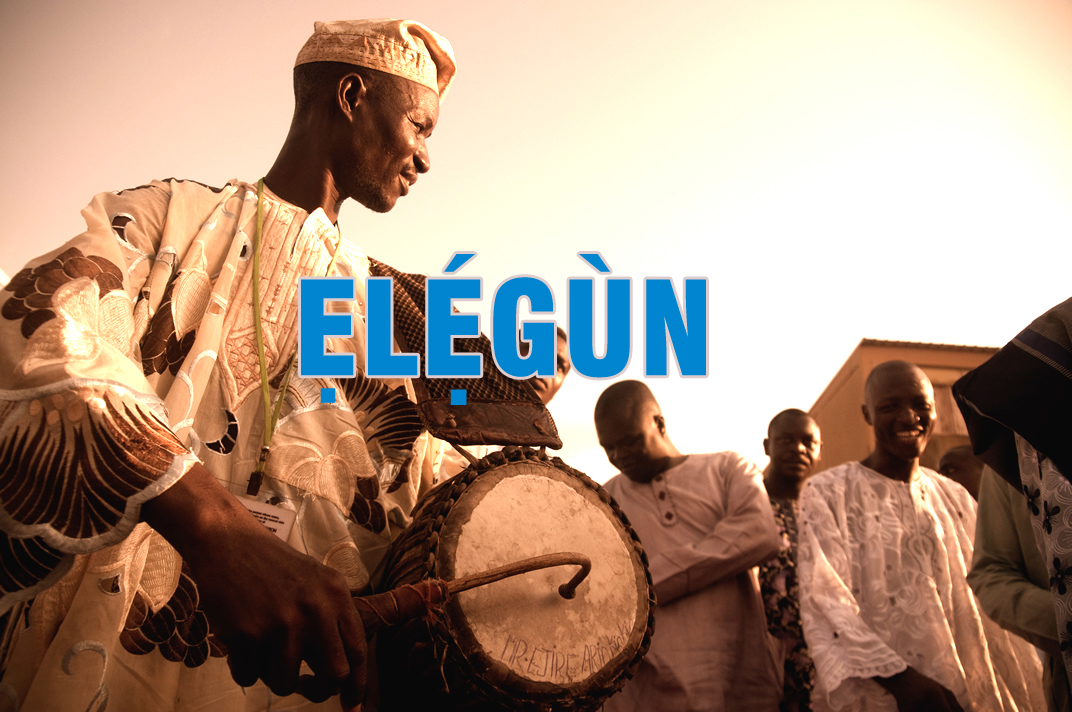 Um Relato de experiência com possessão de Orisa em Terra Yoruba  – Nigéria por:  Ifayemisi Elebuibon