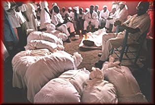 Vodoun Imagens do Benin|Togo mas que poderiam ser tiradas no Brasil