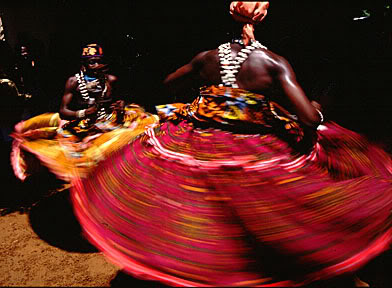 Vodoun Imagens do Benin|Togo mas que poderiam ser tiradas no Brasil