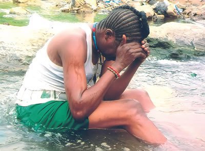 Ibadan Nigéria – Festival de Yemoja: Celebra a “Mãe” da humanidade