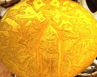 Bronze filho de Òsun, Chumbo filho de Obàtálá, Ferro filho de Ògún