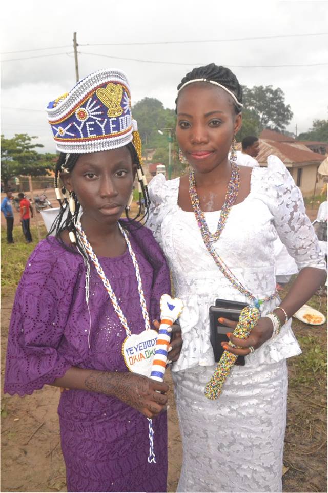 Orisa Oodo Iya | Oka-Akoko, Ondo, Nigeria