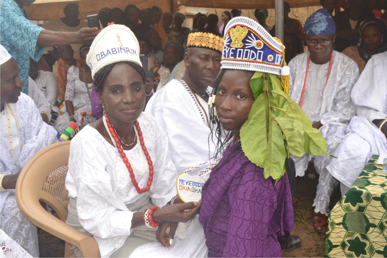 Orisa Oodo Iya | Oka-Akoko, Ondo, Nigeria