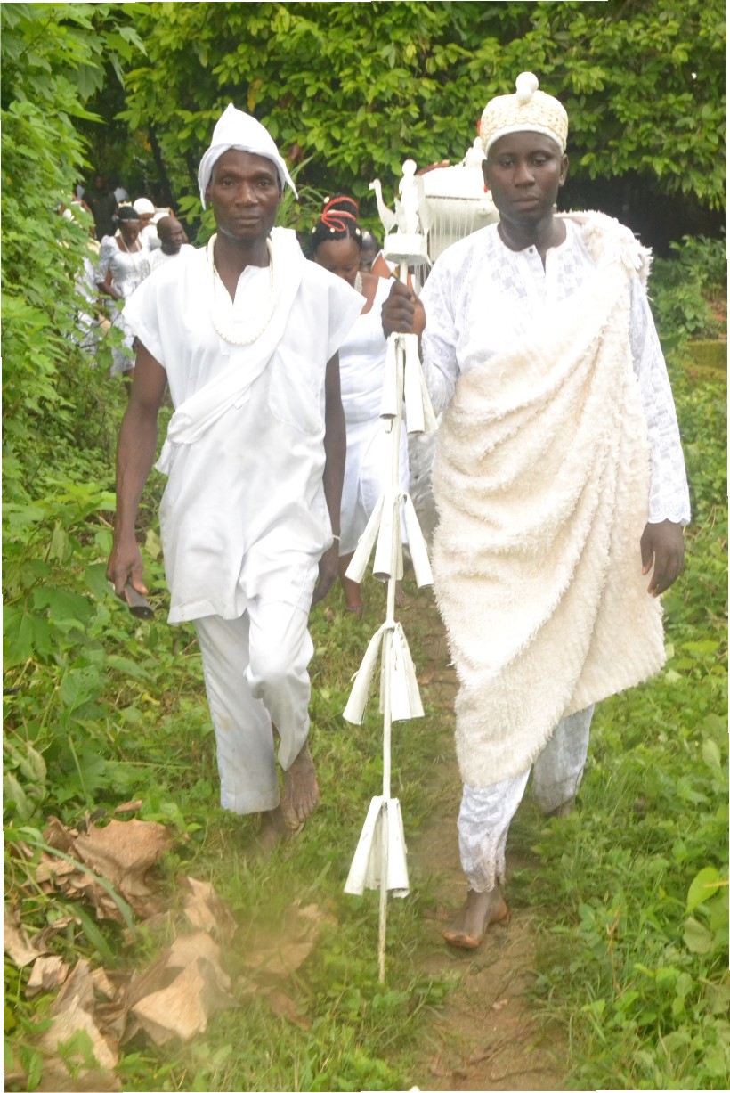 Orisa Oodo Iya | Oka-Akoko, Ondo, Nigeria