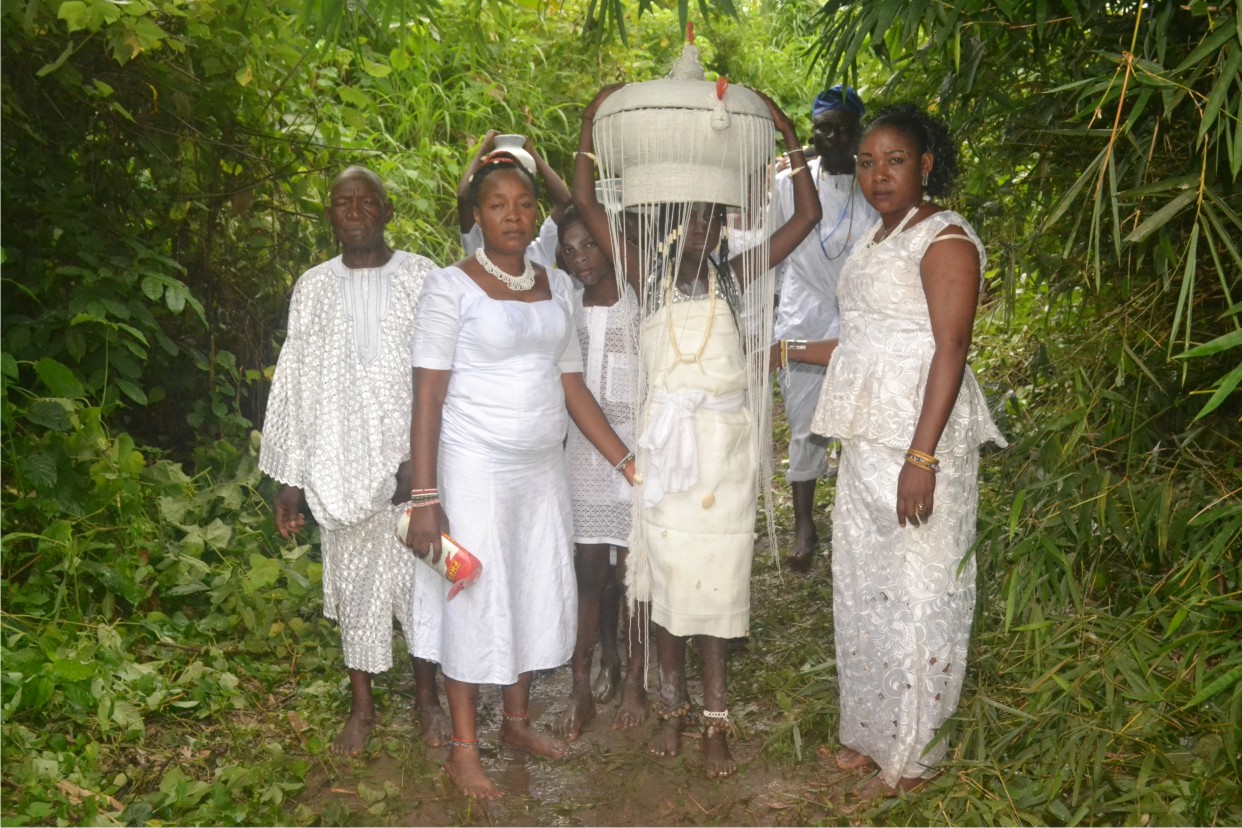 Orisa Oodo Iya | Oka-Akoko, Ondo, Nigeria