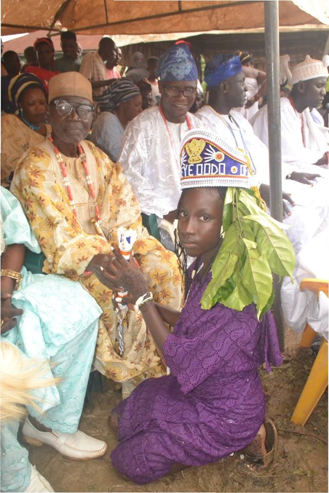 Orisa Oodo Iya | Oka-Akoko, Ondo, Nigeria