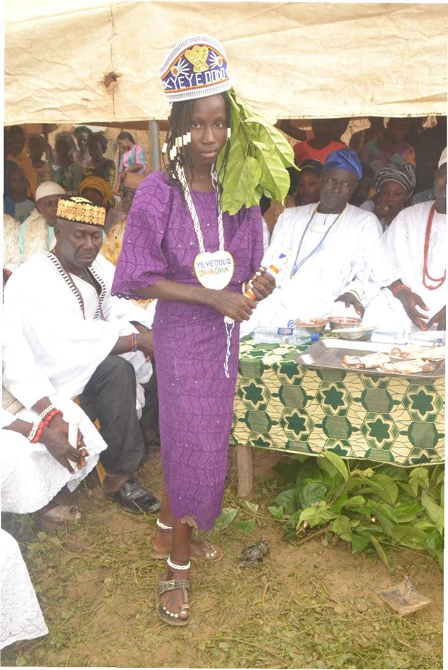 Orisa Oodo Iya | Oka-Akoko, Ondo, Nigeria