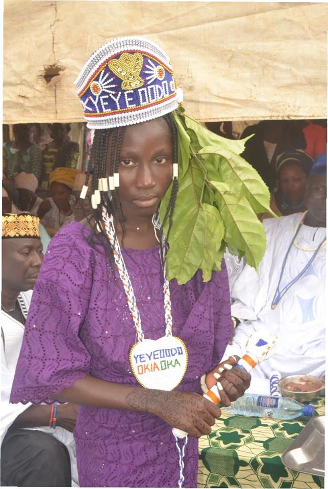 Orisa Oodo Iya | Oka-Akoko, Ondo, Nigeria