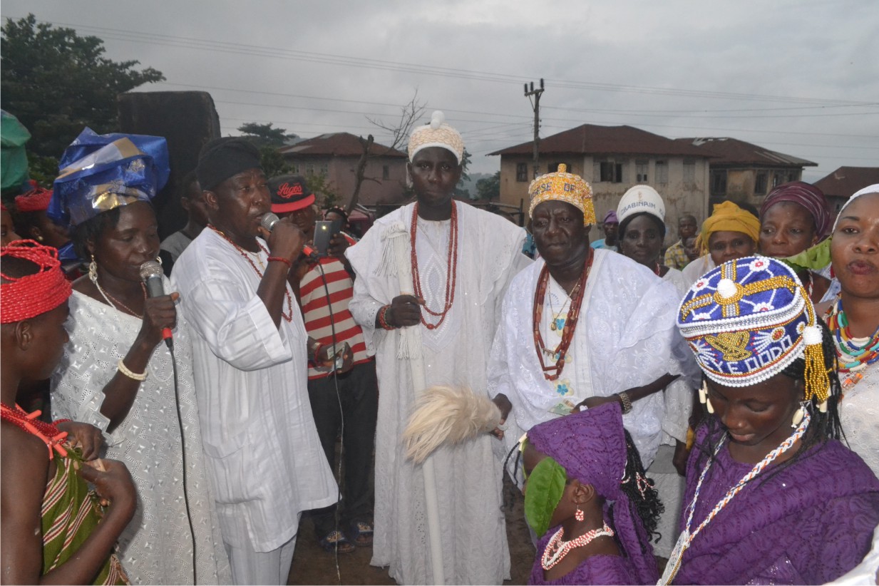 Orisa Oodo Iya | Oka-Akoko, Ondo, Nigeria