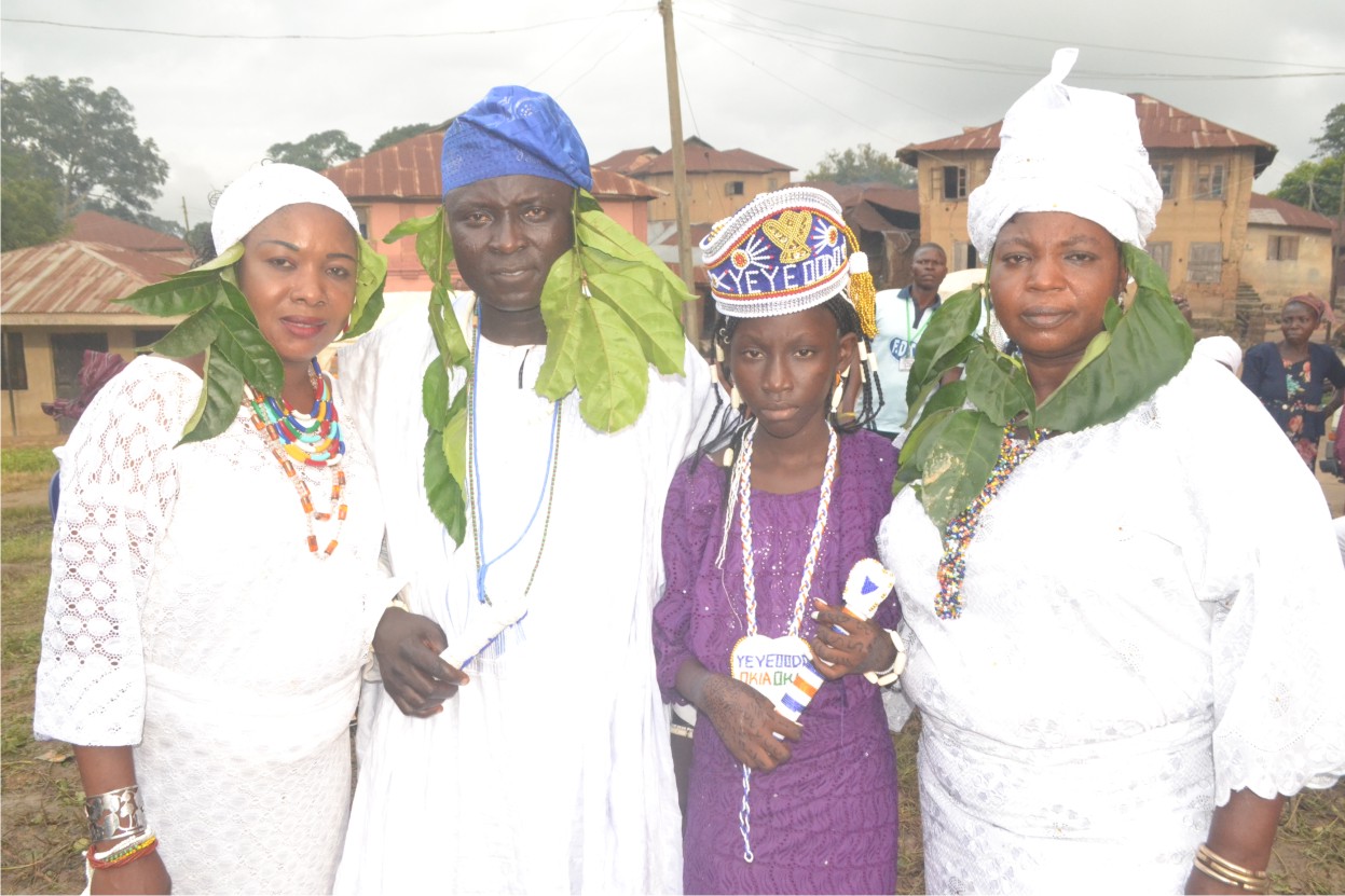 Orisa Oodo Iya | Oka-Akoko, Ondo, Nigeria