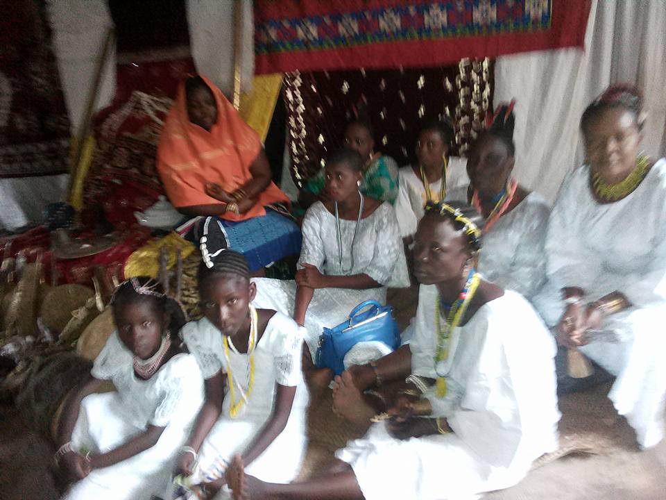 Orisa Oodo Iya | Oka-Akoko, Ondo, Nigeria