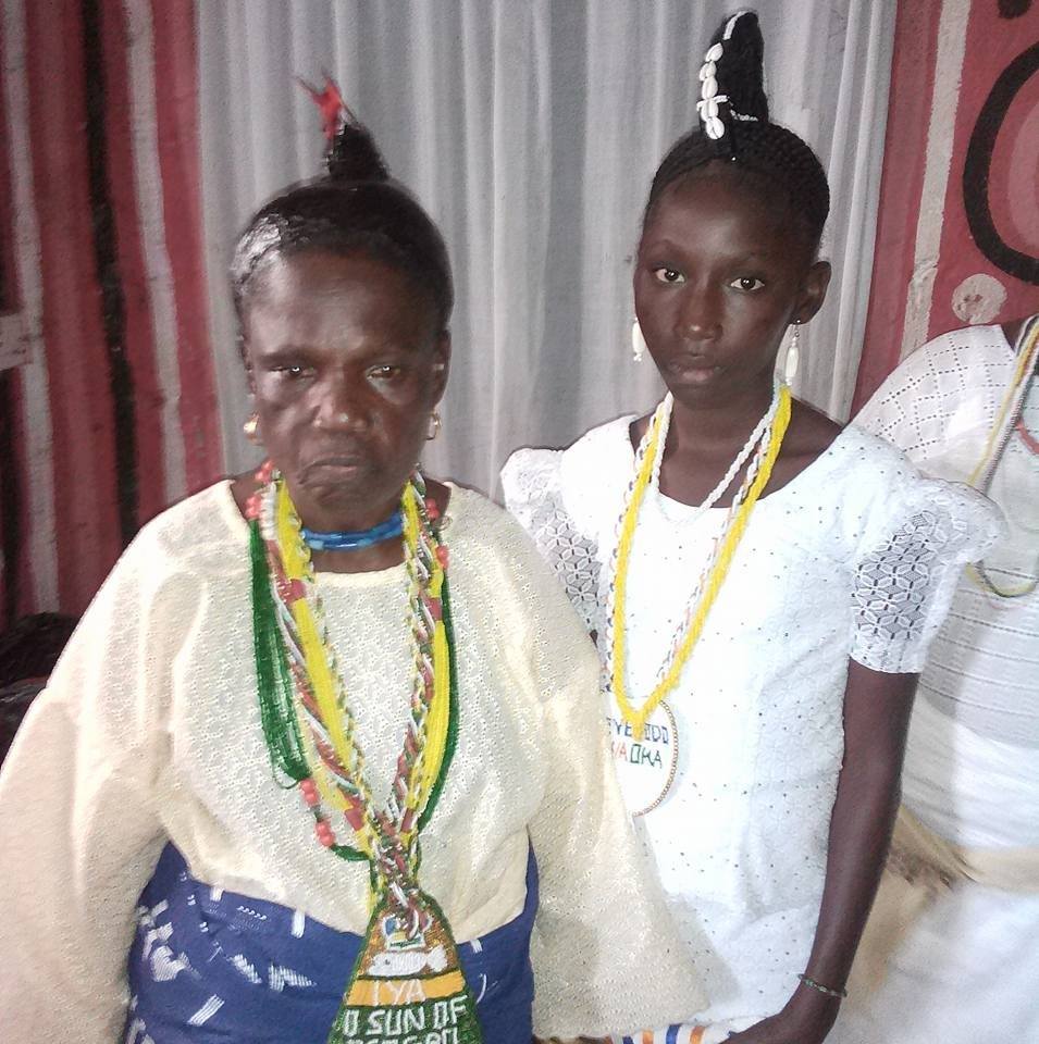 Orisa Oodo Iya | Oka-Akoko, Ondo, Nigeria