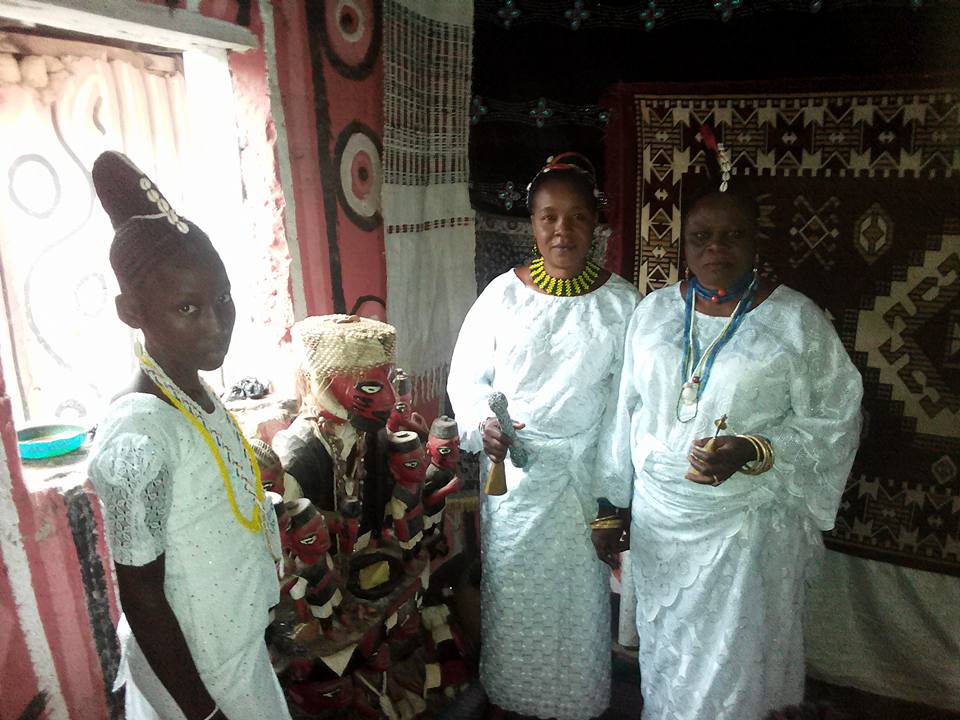 Orisa Oodo Iya | Oka-Akoko, Ondo, Nigeria