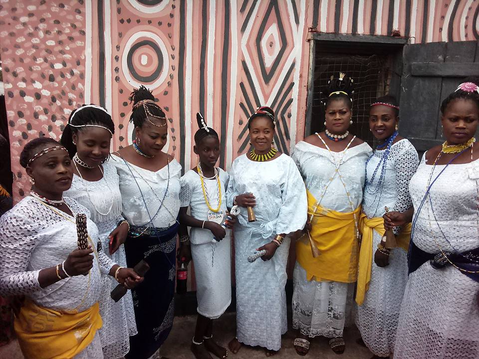 Orisa Oodo Iya | Oka-Akoko, Ondo, Nigeria