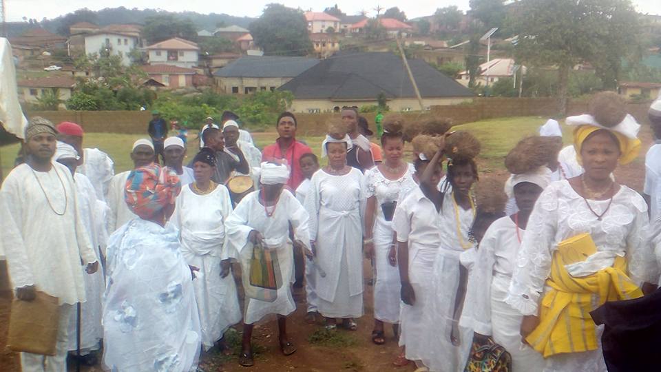 Orisa Oodo Iya | Oka-Akoko, Ondo, Nigeria