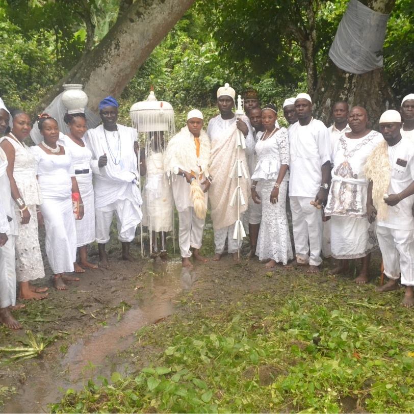 Orisa Oodo Iya | Oka-Akoko, Ondo, Nigeria