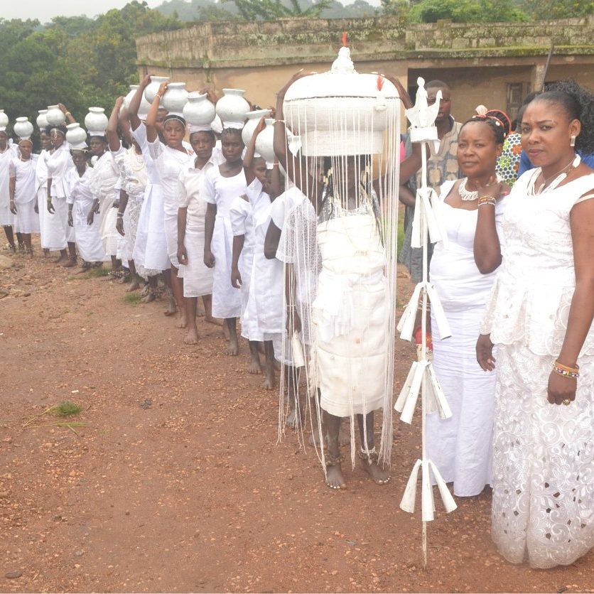 Orisa Oodo Iya | Oka-Akoko, Ondo, Nigeria
