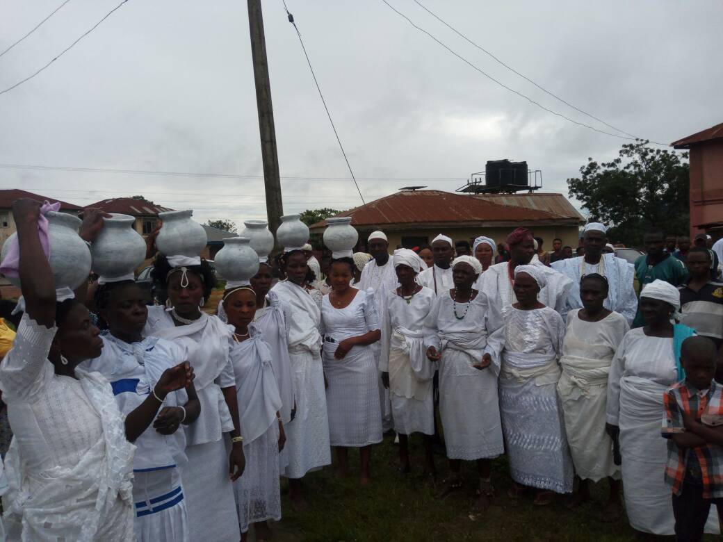 Orisa Oodo Iya | Oka-Akoko, Ondo, Nigeria