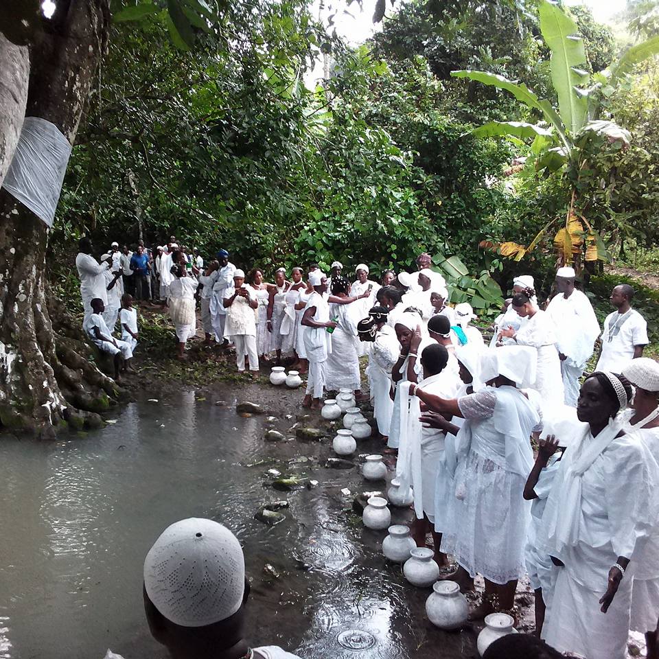 Orisa Oodo Iya | Oka-Akoko, Ondo, Nigeria