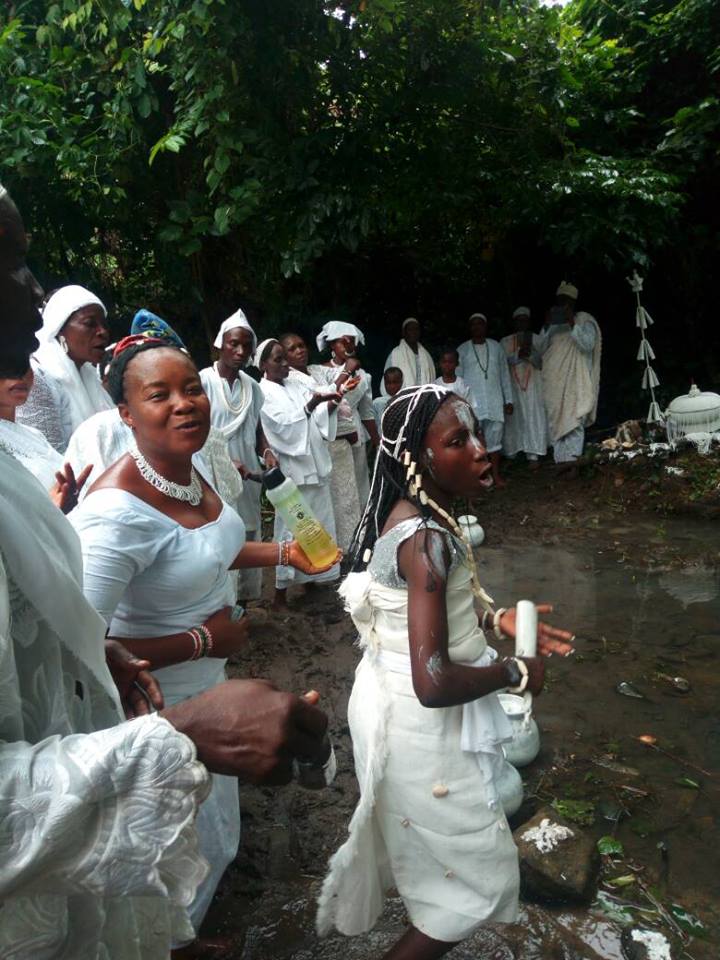 Orisa Oodo Iya | Oka-Akoko, Ondo, Nigeria