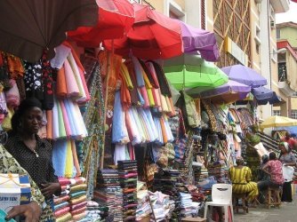 Oja Oba: O mercado do Rei – Yoruba
