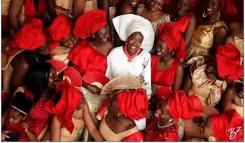 A Menstrução Àṣẹ́ – E algumas crenças Yorùbá