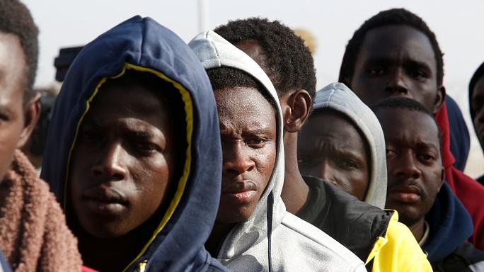 2017 – YORÙBÁ Nigerianos estão entre os escravos na Libya