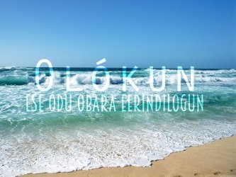 Olókun  – Odu Obara – Ese Eerindilogun