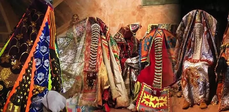 Egungun  – Ese Odi Eerindilogun