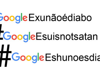 Google volta a traduzir Esu/Exu/Eshu como Devil/Diabo/Diablo