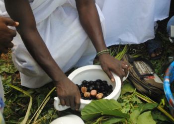 Ogunda Otura – Ire Aiku – O Odu Ifá do Ano Novo de Orunmila/Ekiti é igual ao do ano passado!