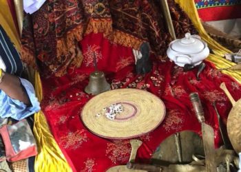 ÒSOGBO EM CRISE: A FAMÍLIA DE ÒSUN NÃO ESTÁ MAIS NO TEMPLO.