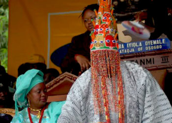 Quebra de tabu (eewo) pode ter iniciado a confusão no templo de Osun em Osogbo